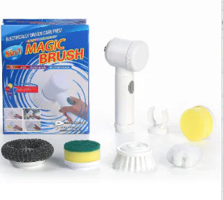 Power Swirl Scrubber