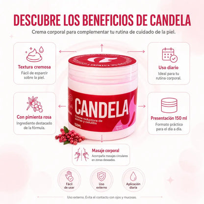 CREMA CANDELA
