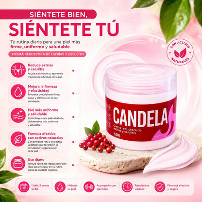 CREMA CANDELA