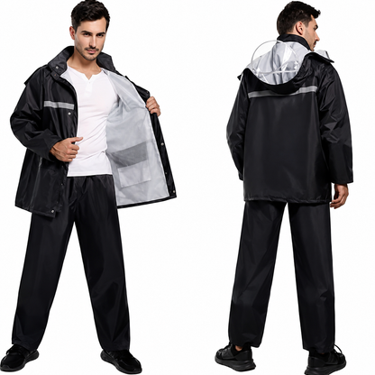 CAPA IMPERMEABLE DE ALTA CALIDAD