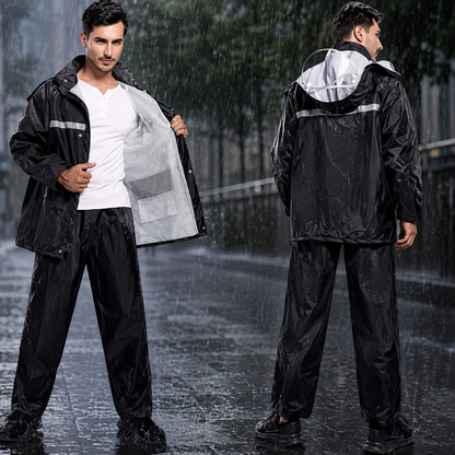 CAPA IMPERMEABLE DE ALTA CALIDAD