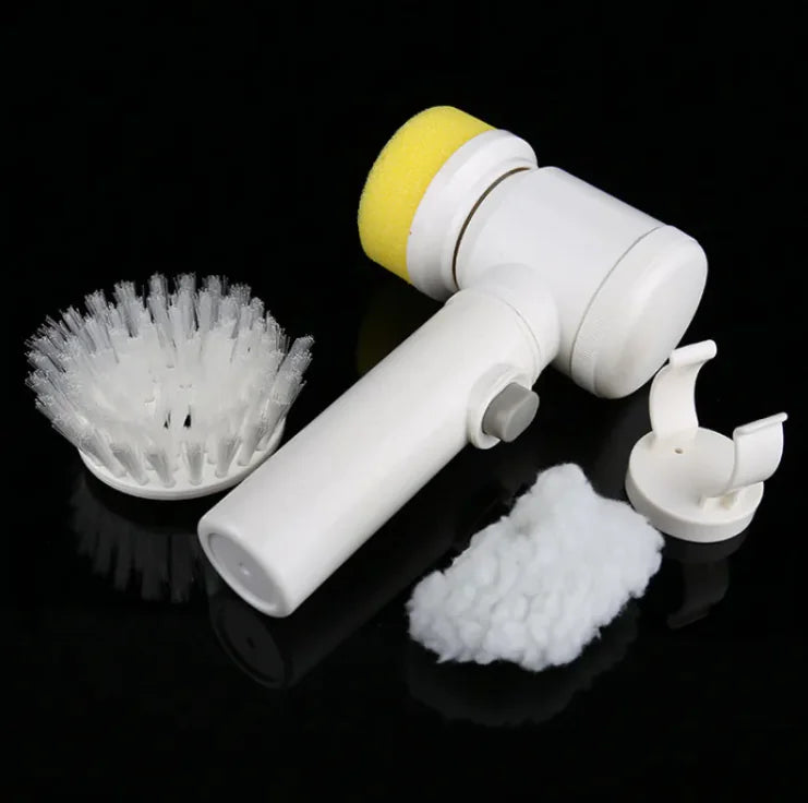 Power Swirl Scrubber