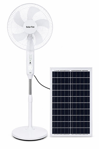 ABANICO SOLAR SLP-1