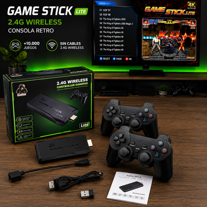 GAME STICK PAD BM8
