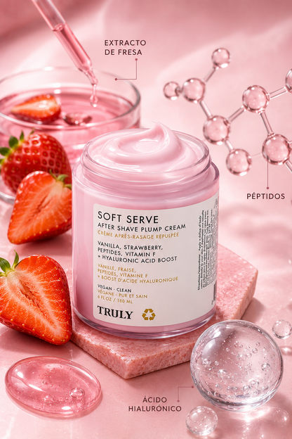 TRULY SOFT SERVE FRESA
