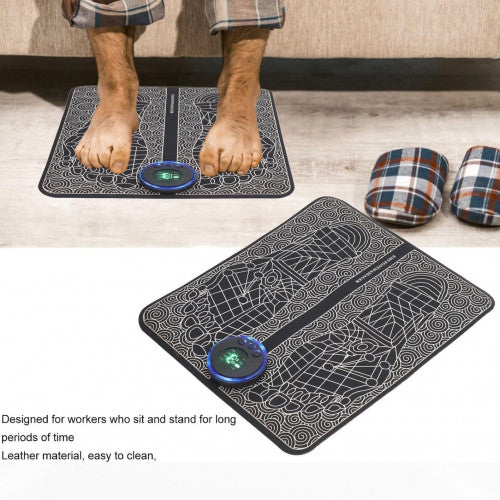 ALFOMBRA MASAJEADORA PARA PIES