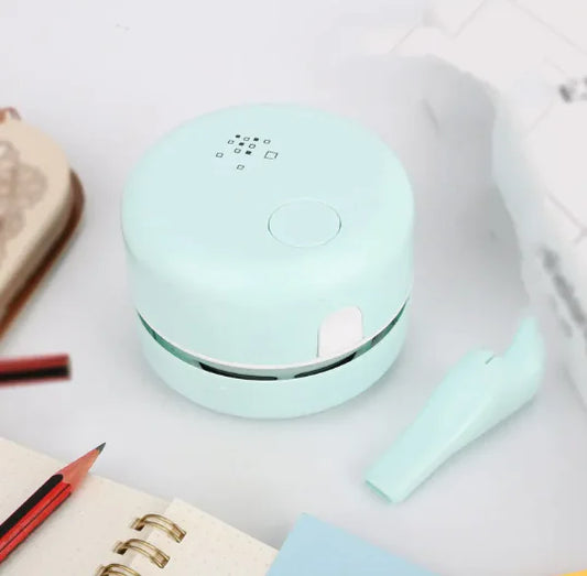 Compact Desk Vacuum Cleaner