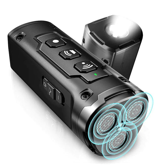 BarkSilencer Flashlight