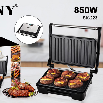 TOSTADORA GRILL SOKANY SK-223