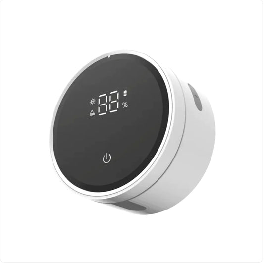 Smart USB Toothbrush Sanitizer