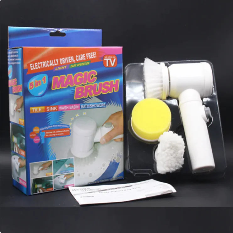 Power Swirl Scrubber