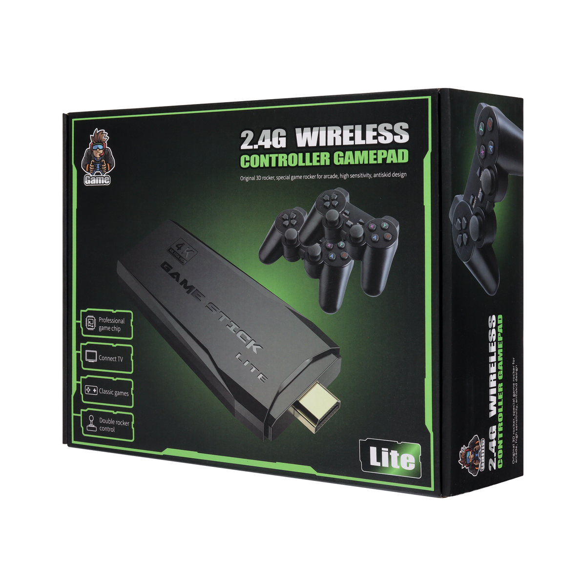 GAME STICK PAD BM8