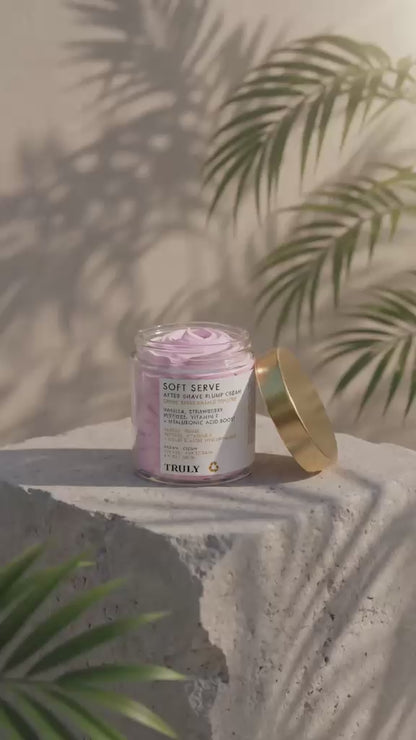 TRULY SOFT SERVE FRESA