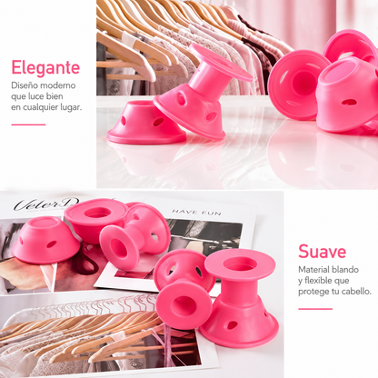 RIZADORES DE CABELLO SIN CALOR